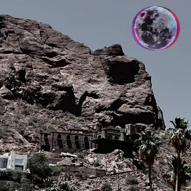 white lace (man on the moon)