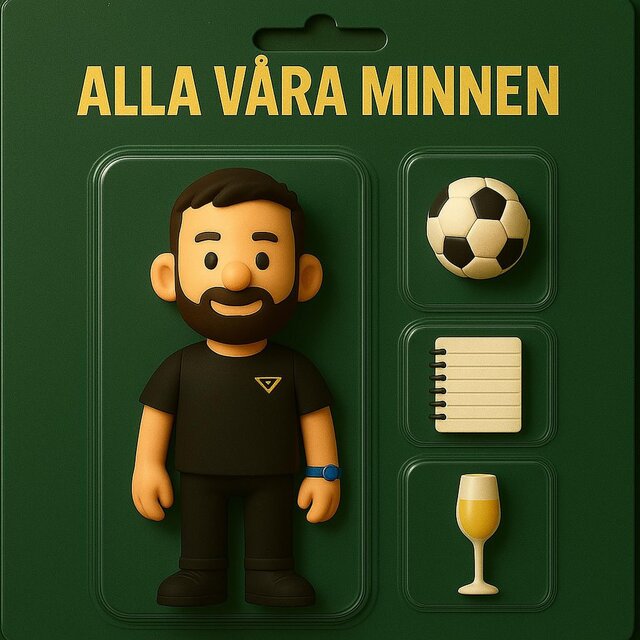 Alla våra minnen