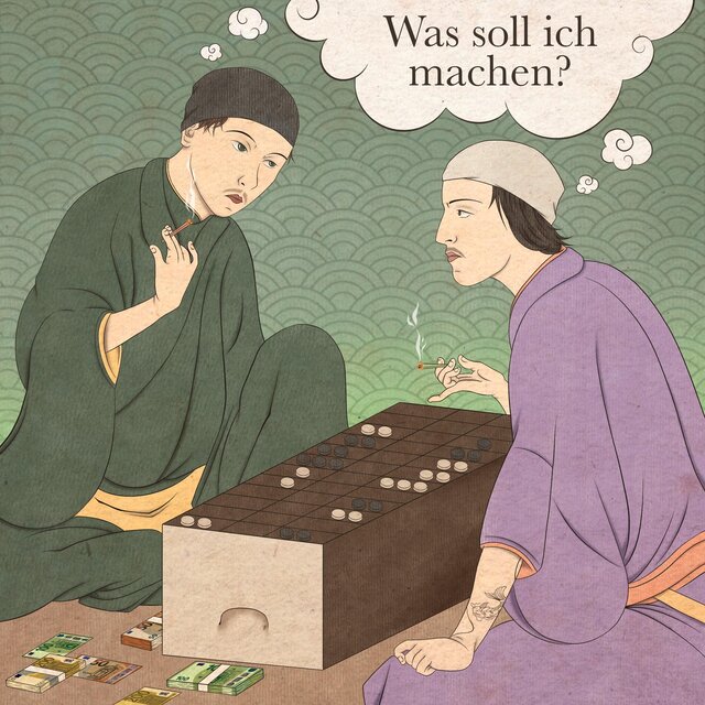 Was soll ich machen?