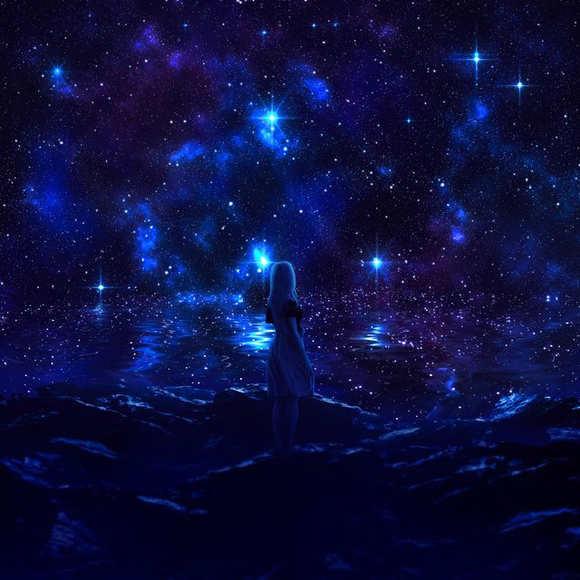 Stargazing Below the Sea