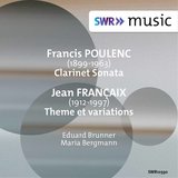 Clarinet Sonata, FP 184: III. Allegro con fuoco