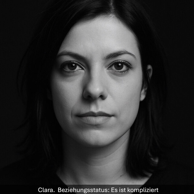 Clara. Beziehungsstatus: Es Ist Kompliziert