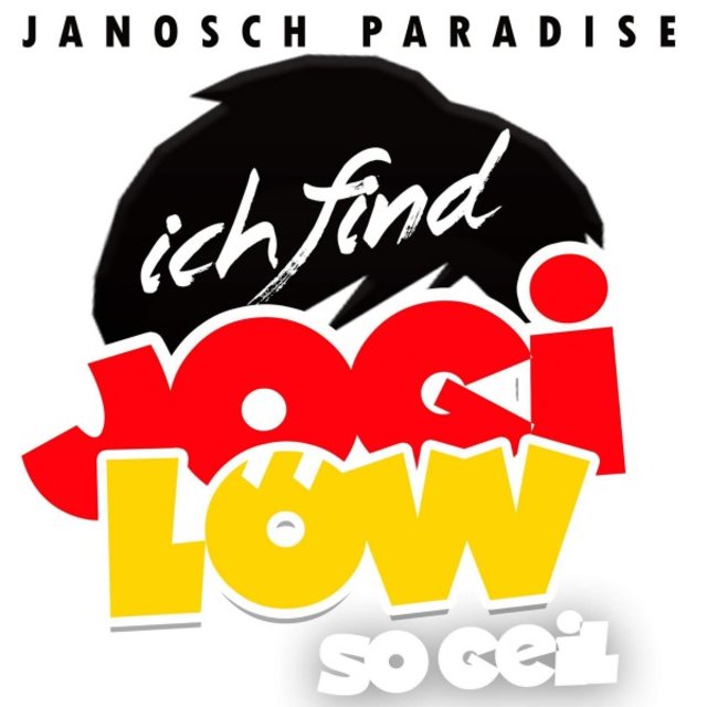 Ich find Jogi Löw so geil
