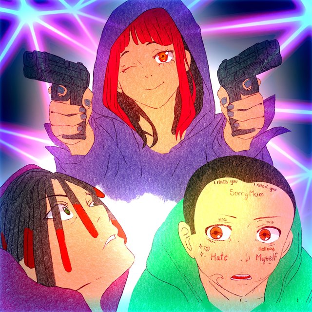 HyperStar (feat. Vc!666 & Wabyy)