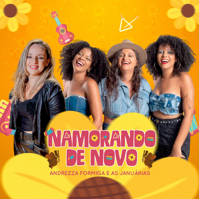 Namorando de Novo