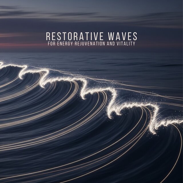 Restorative Waves for Energy Rejuvenation and Vitality