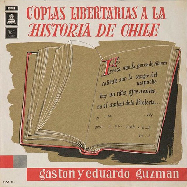 Coplas Libertarias a la Historia de Chile Vol. 1