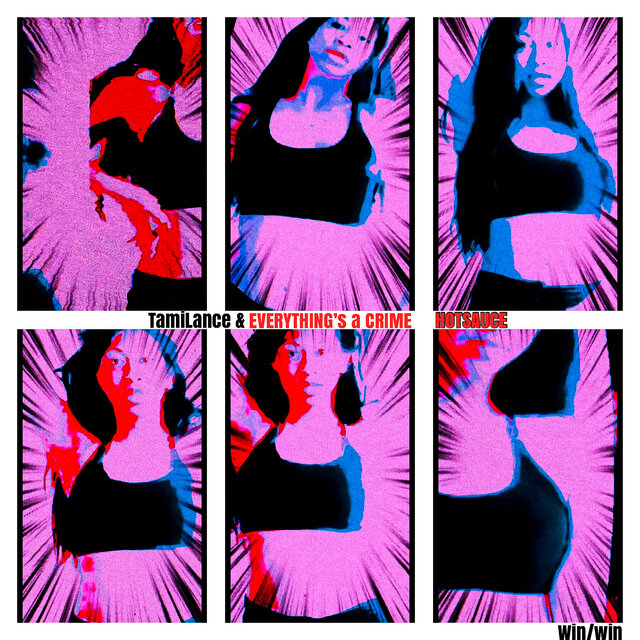 Hotsauce - (Tami's Bedroom Mix)