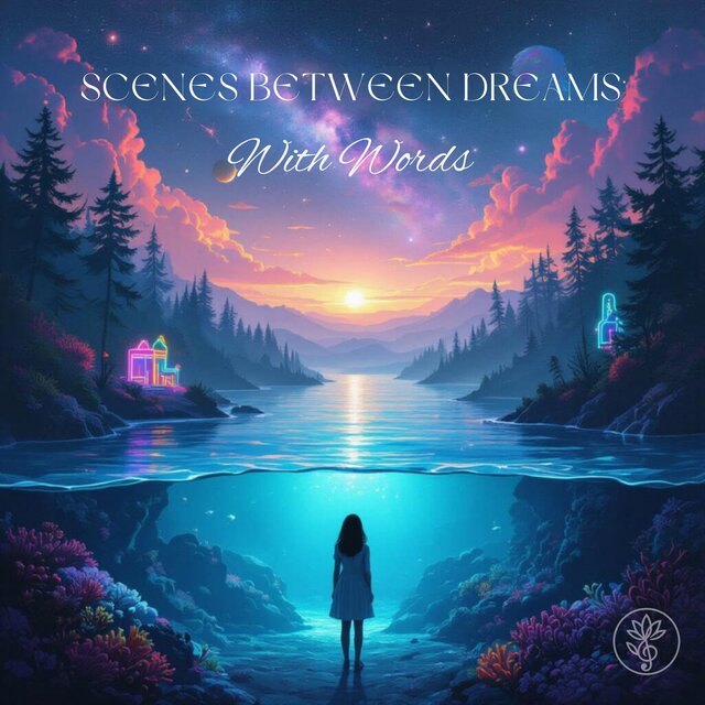 Scenes between Dreams: With Words