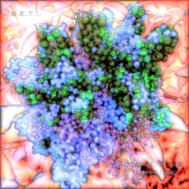 Mysterious Universe