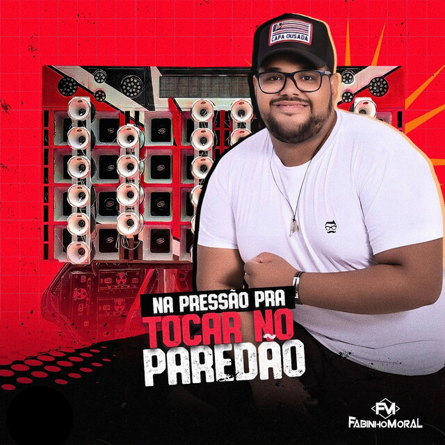 Na Pressão pra Tocar no Paredão