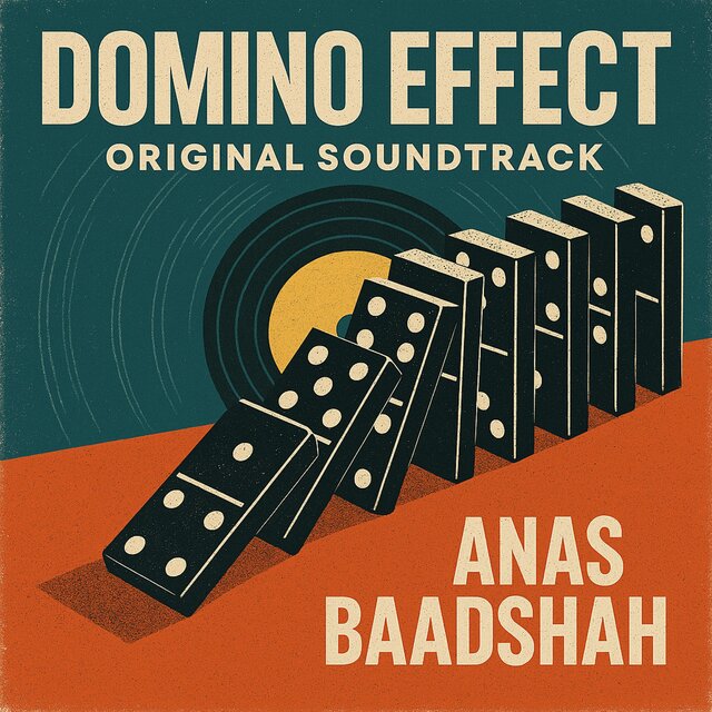 Domino Effect First Fall (Original Motion Picture Sound Tracks)