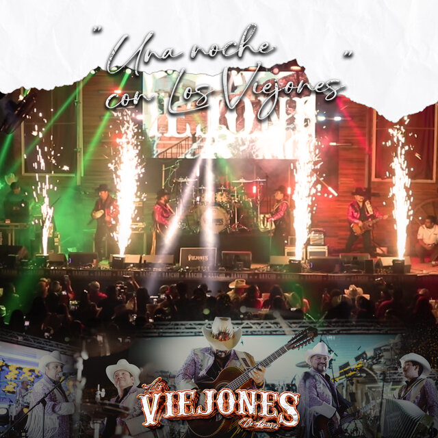 Una Noche Con los Viejones