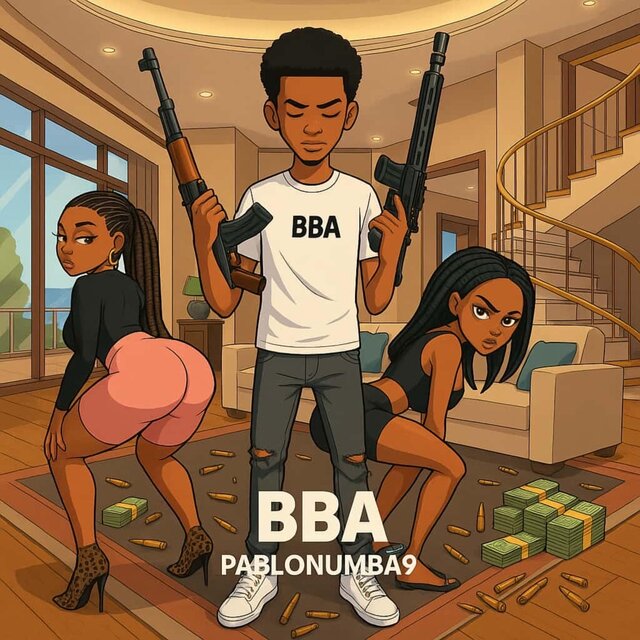Bankrolls,Bitches,Ammunition