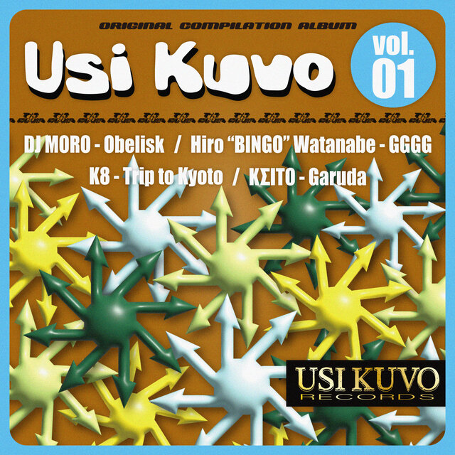 Usi Kuvo Vol​.​1