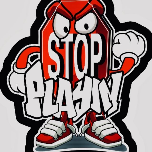 Stop Playin