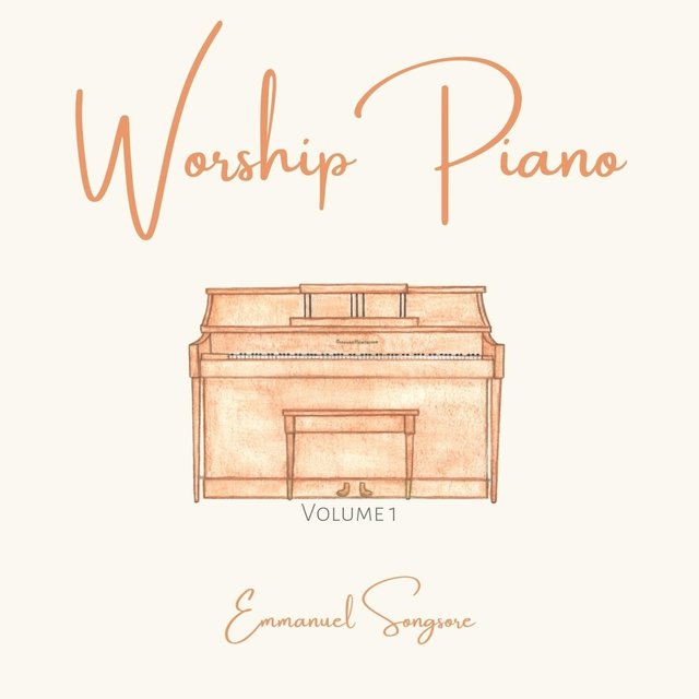 Worship Piano, Vol. 1