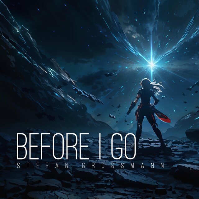 Before I Go