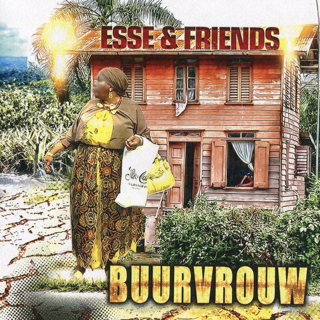 Buurvrouw
