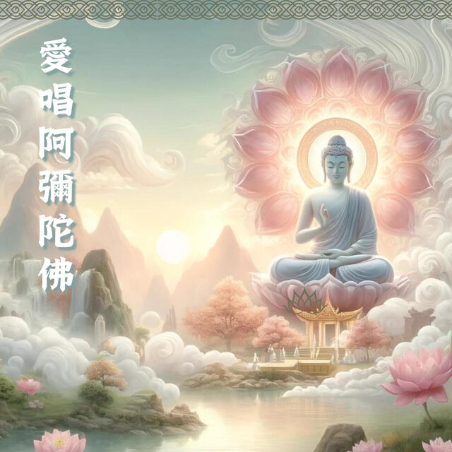 愛唱阿彌陀佛