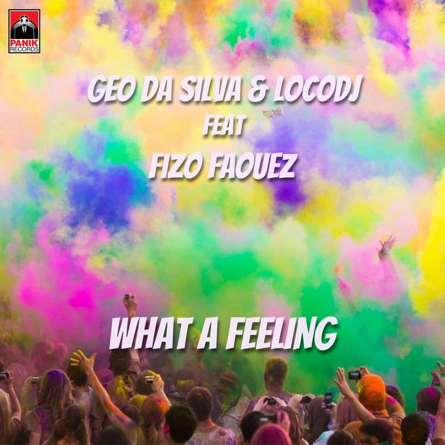 What a Feeling (Radio Edit)