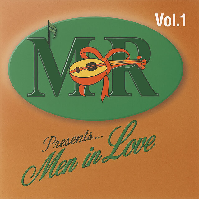 MR,Vol.1 (Presents Men in Love, Vol. 1)