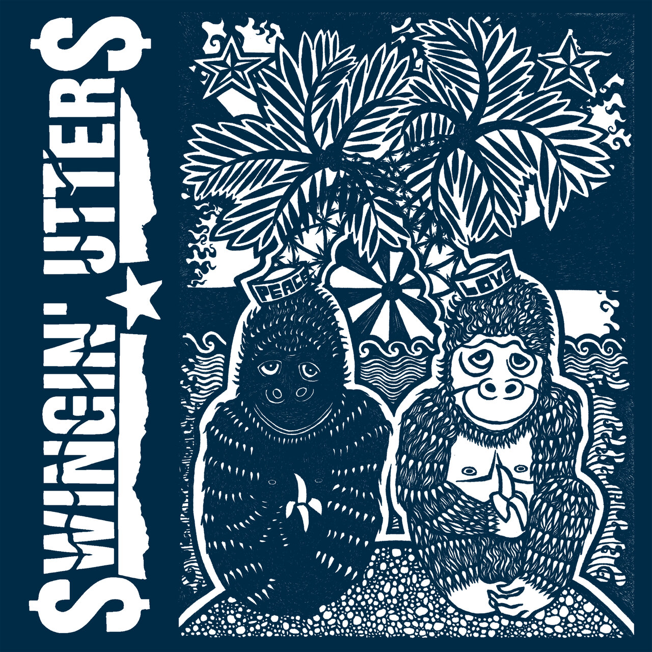 "Peace and Love" by Swingin' Utters