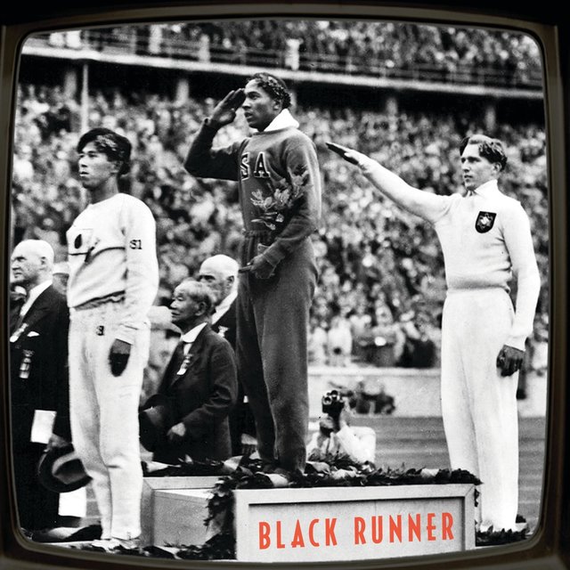 Black Runner