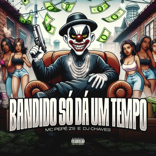 Bandido Só da um Tempo