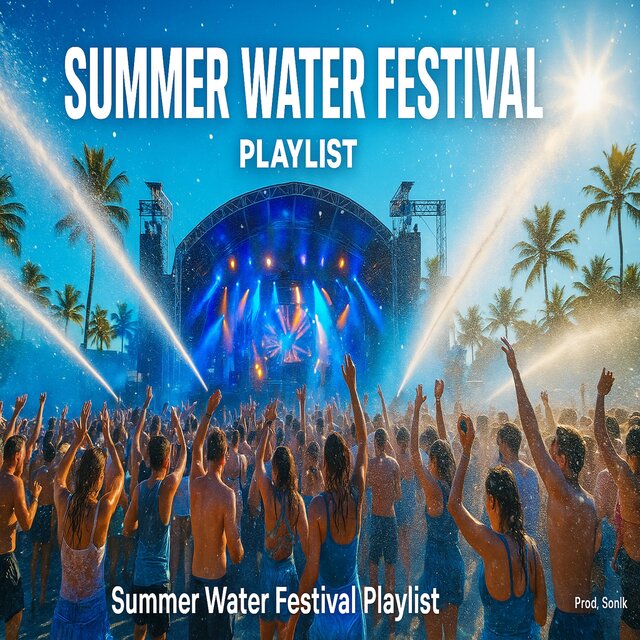 Summer Water Festival