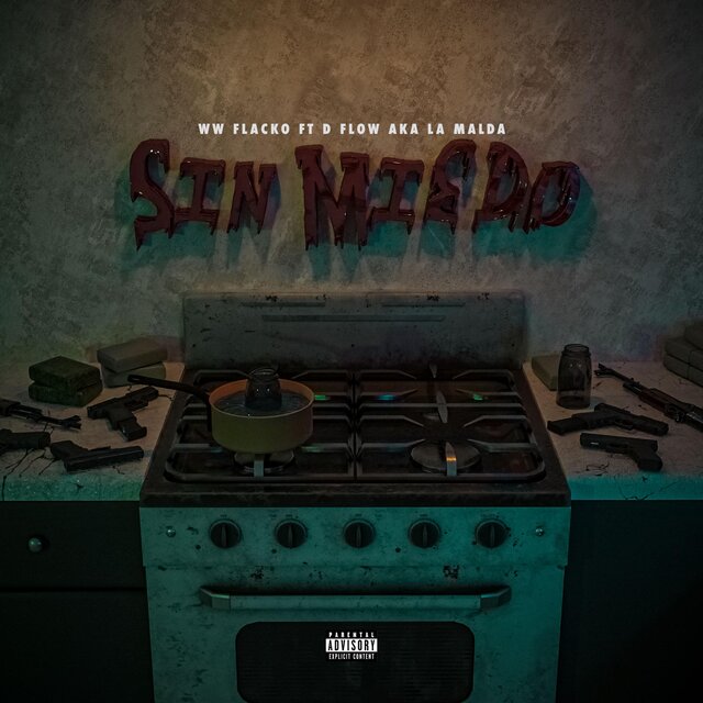 Sin Miedo (feat. D´Flow Aka La Maldad)