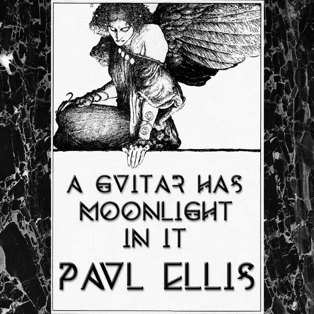 A Guitar Has Moonlight in It