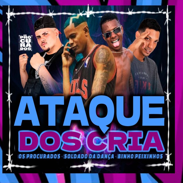 Ataque dos Cria