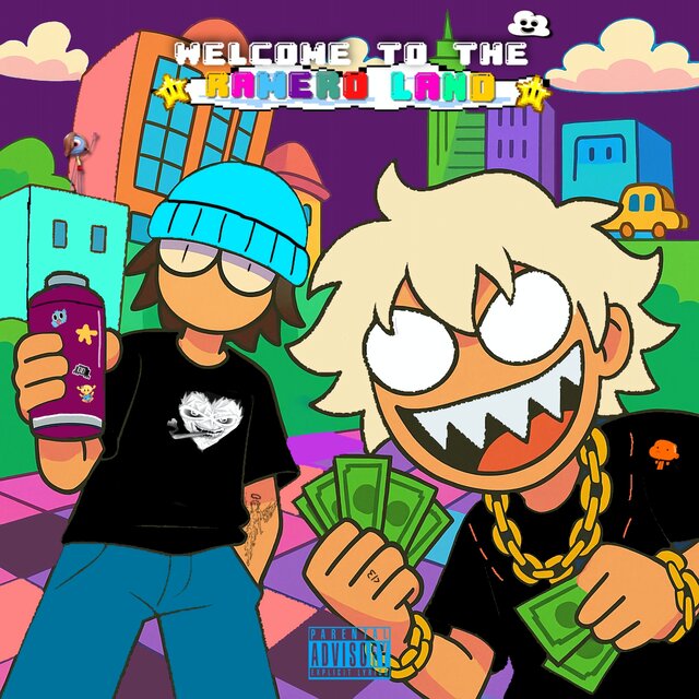 WELCOME TO THE RAMERO LAND