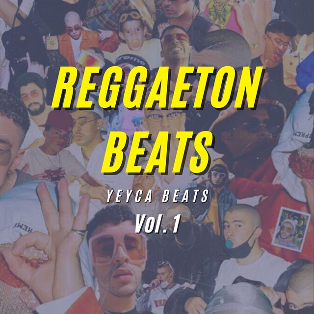 REGGETON BEATS
