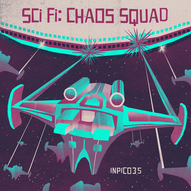 Sci Fi: Chaos Squad