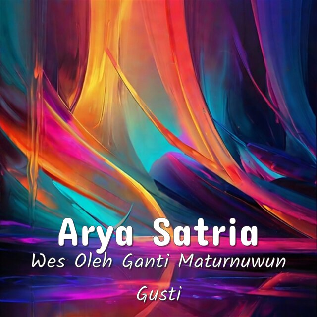 Wes Oleh Ganti Maturnuwun Gusti
