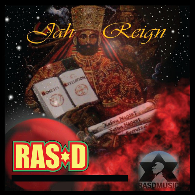 Jah Reign