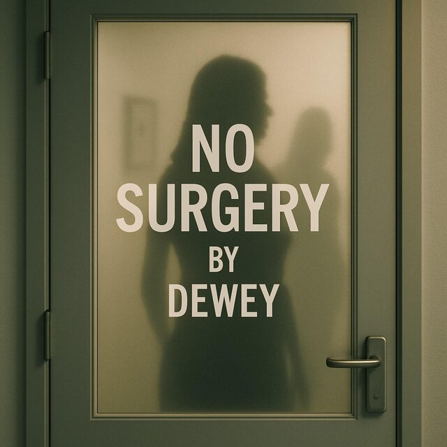 No surgery