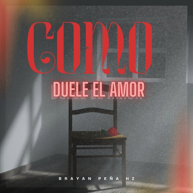 Como Duele el Amor (Cover)