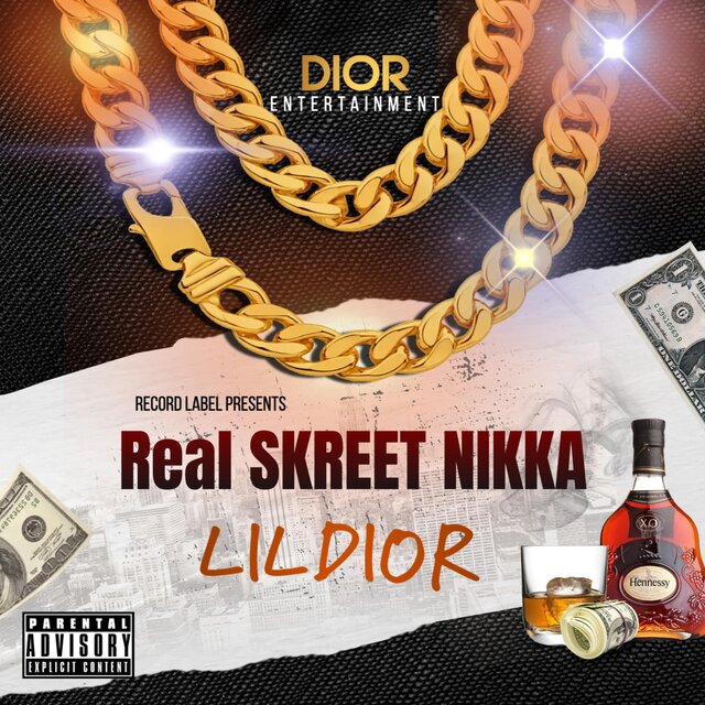 Real SKREET NIKKA