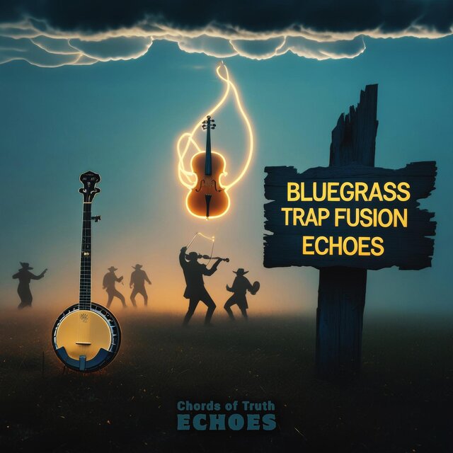Bluegrass Trap Fusion Echoes