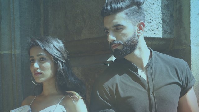 Akhiyan (feat. Papon) (Lyric Video)
