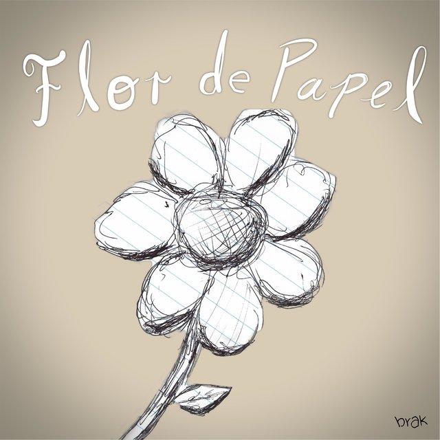 Flor De Papel