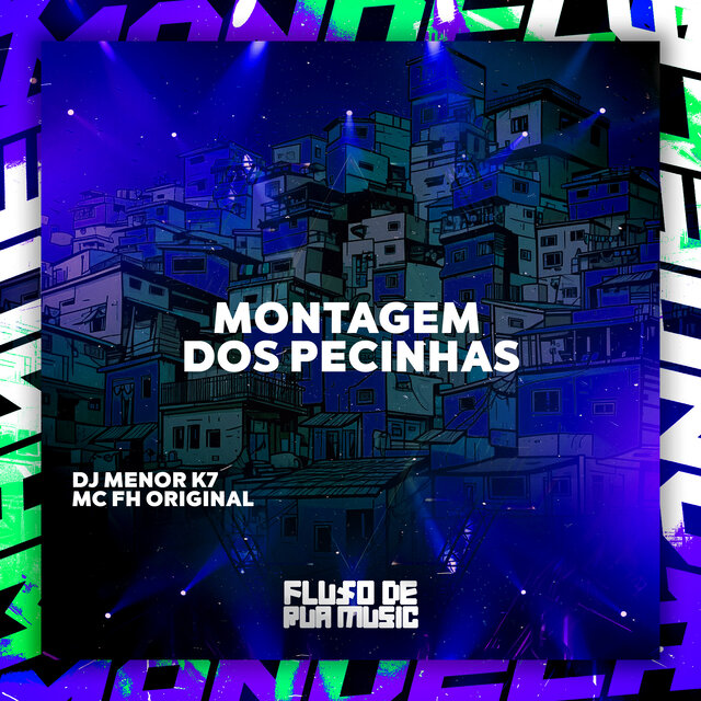Montagem dos Pecinhas