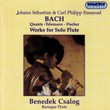 Flute Partita in A Minor, BWV 1013: III. Sarabande