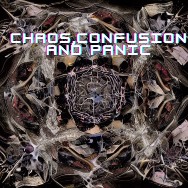 Chaos confusion and panic (Radio Edit)