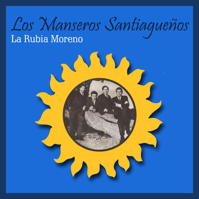 La Rubia Moreno