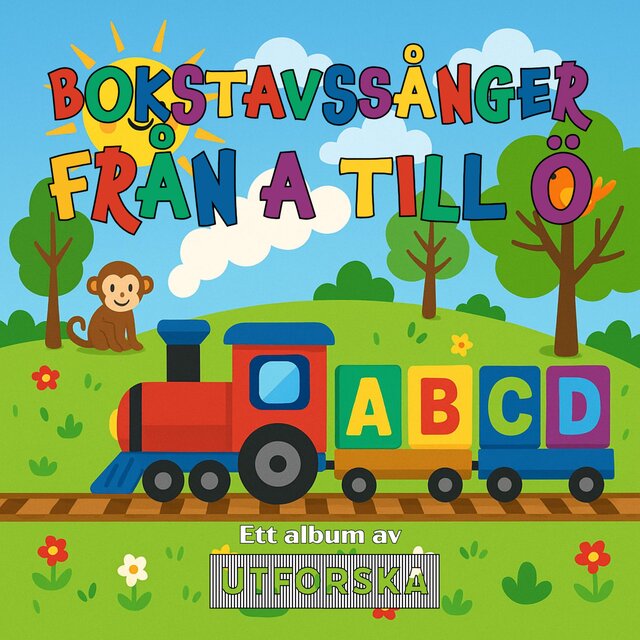 Bokstavssånger från A till Ö