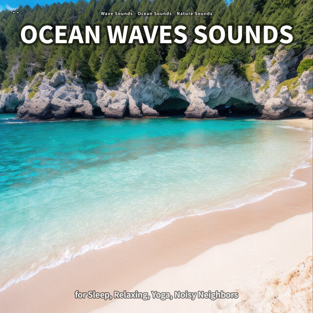 * * Ocean Waves Sounds for Sleep, Relaxing, Yoga, Noisy Neighbors